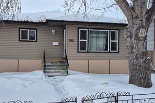 Bungalow for Sale, 1811 20th Street W, Saskatoon, SK