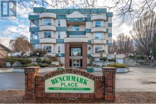 Condo for Sale, 1750 Atkinson Street #404, Penticton, BC