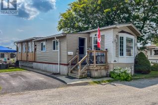 Bungalow for Sale, 2189 Dundas Street S #121, London, ON