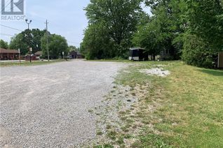 Commercial Land for Sale, 227 Talbot Street, Courtland, ON