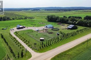 Farm for Sale, 44029 Township Road 42-0 Township, Rural Clearwater County, AB