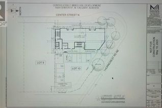 Commercial Land for Sale, 5024 Centre Street Ne, Calgary, AB