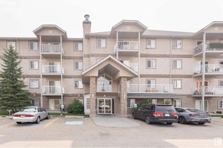 Condo Apartment for Sale, 327 240 Spruce Ridge Rd, Spruce Grove, AB