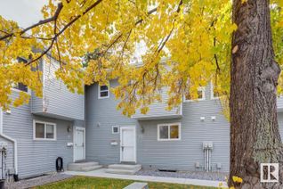 Condo Townhouse for Sale, 50 15710 Beaumaris Rd Nw Nw, Edmonton, AB