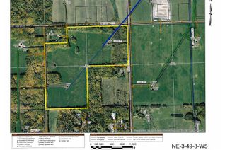 Land for Sale, Twp 491 & Rr82, Rural Brazeau County, AB