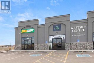 Commercial/Retail Property for Lease, 2882 Box Springs Boulevard Nw #102, Medicine Hat, AB