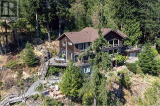 House for Sale, 1380 Fernie Road, Bowen Island, BC