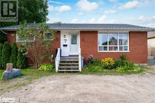 Bungalow for Sale, 396 Sixth Street, Collingwood, ON