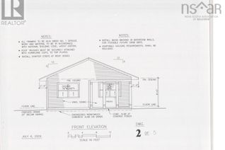 Bungalow for Sale, Lot 4 Nichols Avenue, North Kentville, NS