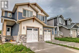 Duplex for Sale, 1481 Bayview Point, Airdrie, AB