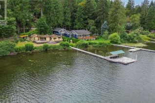 Detached House for Sale, 2731 West Shawnigan Lake Rd, Shawnigan Lake, BC