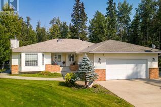 Detached House for Sale, 34 Ravine Drive, Whitecourt, AB