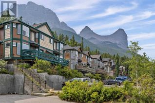 Townhouse for Sale, 823 Wilson Way #1, Canmore, AB