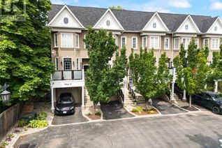 Freehold Townhouse for Sale, 117 Nelson Street Unit# 8, Oakville, ON