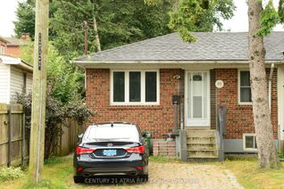 Semi-Detached House for Sale, 95 Prairie Dr, Toronto, ON