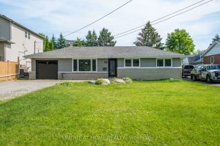 Bungalow for Sale, 1419 Nash Rd, Clarington, ON