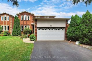 Property for Sale, 84 Viewmark Dr, Richmond Hill, ON