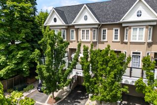 Townhouse for Sale, 117 Nelson St #8, Oakville, ON