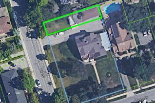 Vacant Residential Land for Sale, 31 Pine St, Toronto, ON