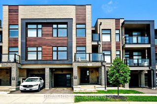 Freehold Townhouse for Sale, 2508 Badger Cres, Oakville, ON