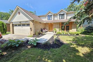 Detached House for Sale, 416 CLAIRBROOK Cres, Waterloo, ON