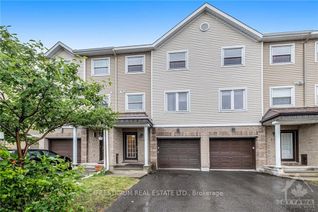 Townhouse for Rent, 219 Kennevale Dr, Ottawa, ON