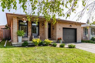 Detached House for Sale, 3 Halam Ave, Hamilton, ON