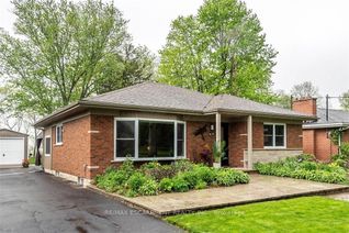 Bungalow for Sale, 47 Blossom Ave, Brantford, ON