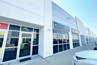 Industrial Property for Lease, 60 Innovator Ave #26, Whitchurch-Stouffville, ON