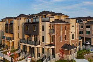 Condo Townhouse for Sale, 1034 Reflection Pl #511, Pickering, ON