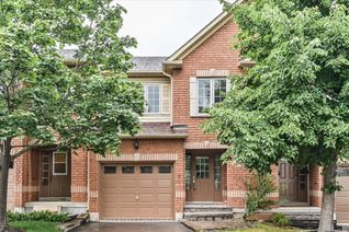 Condo Townhouse for Sale, 1489 Heritage Way #4, Oakville, ON