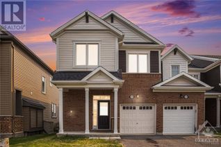 Freehold Townhouse for Sale, 628 Monardia Way, Orleans, ON