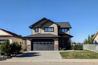 Detached House for Sale, 53 Pondside Crescent, Blackfalds, AB