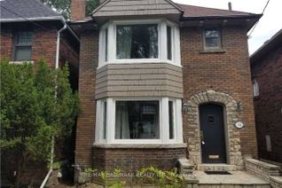 Detached House for Rent, 452 St Clements Ave, Toronto, ON