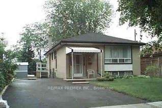 Property for Rent, 19 Barwell Cres, Toronto, ON