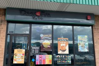 Cafe Non-Franchise Business for Sale, 3300 Midland Ave #39, Toronto, ON