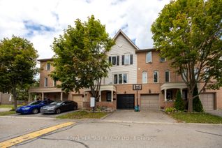 Condo Townhouse for Sale, 46 Spraggins Lane, Ajax, ON