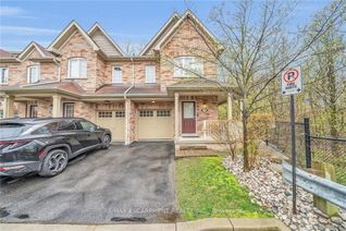 Townhouse for Sale, 233 Duskywing Way #35, Oakville, ON