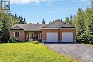 Detached House for Sale, 2452 Bouvier Road, Hammond, ON