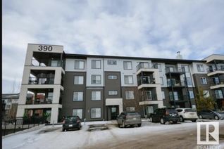 Condo Apartment for Sale, 331 390 Windermere Rd Nw, Edmonton, AB