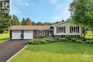 Raised Ranch-Style House for Sale, 1032 William Mooney Road, Carp, ON