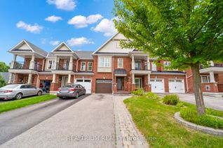 Townhouse for Sale, 282 Sandale Rd, Whitchurch-Stouffville, ON