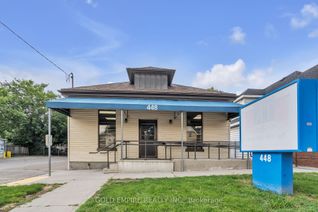 Commercial/Retail Property for Sale, 444-448 Horton St E, London, ON