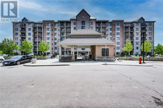 Condo Apartment for Sale, 776 Laurelwood Drive Unit# 405, Waterloo, ON