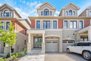 Freehold Townhouse for Sale, 27 Hiawatha Crt, Vaughan, ON