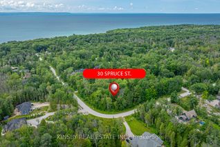 Vacant Residential Land for Sale, 30 Spruce St, Tiny, ON