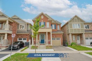 Detached House for Sale, 58 Callandar Rd, Brampton, ON