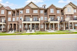 Condo Townhouse for Sale, 494 Arthur Bonner Ave, Markham, ON