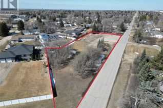 Land for Sale, 1611 Broadway Avenue, Moosomin, SK