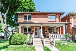 Semi-Detached House for Sale, 98 Douglas Ave, Toronto, ON